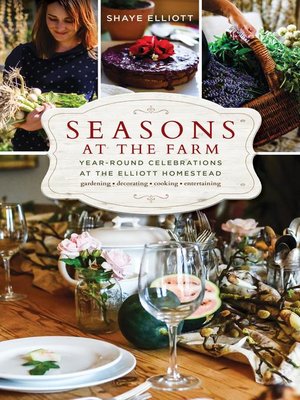 cover image of Seasons at the Farm